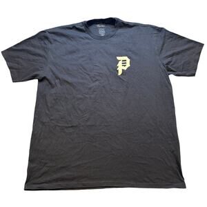 PRIMITIVE SKATEBOARDING Men's Untamed T-Shirt Size 2XL In Black